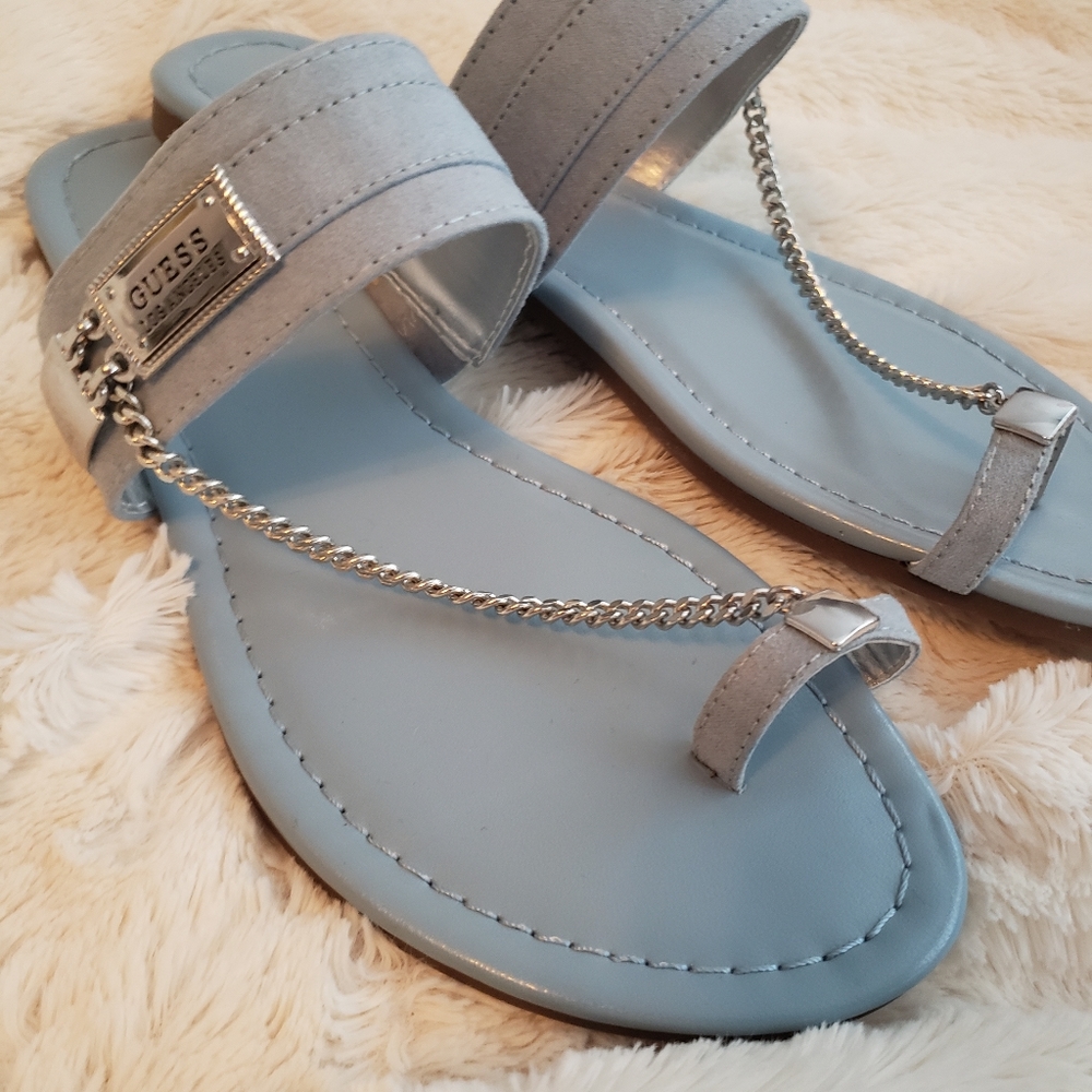 💙 Guess Sandals